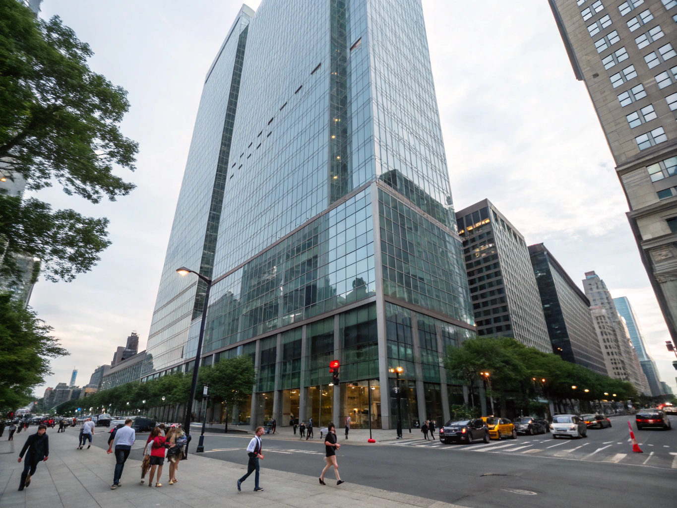 Mercury headquarters