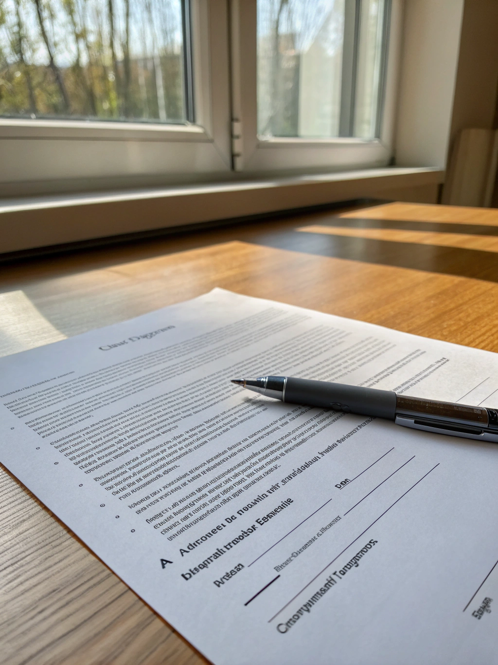 Mercury loan document