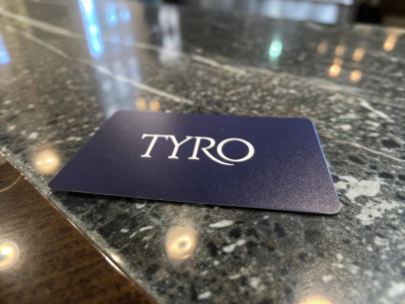 Tyro Premium Card